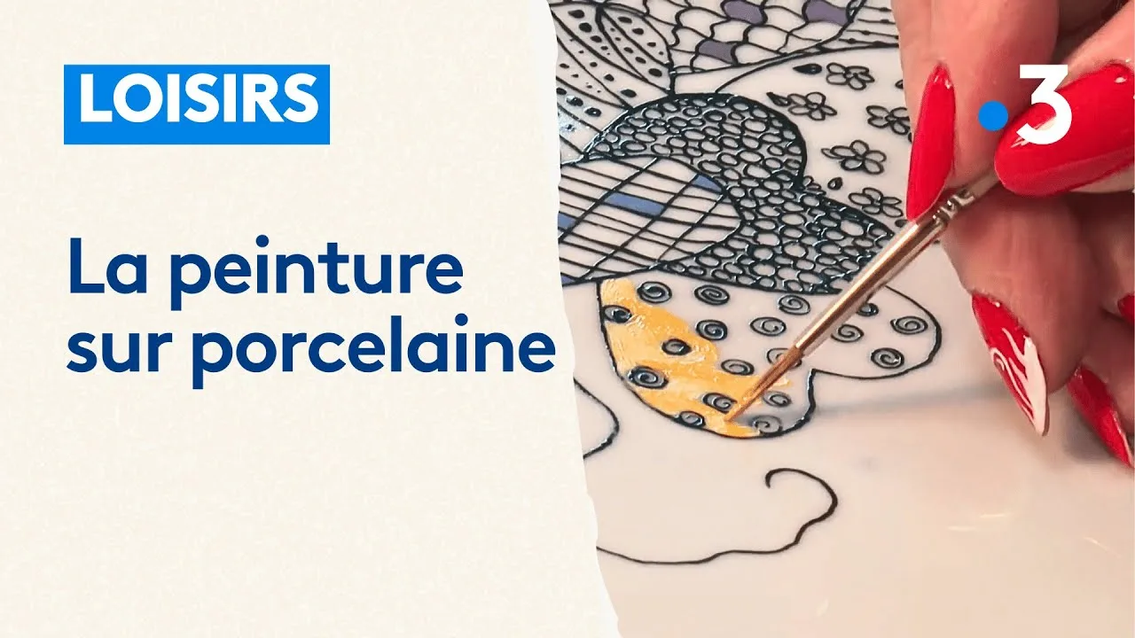découvrez l’art de la peinture sur porcelaine : entre passion partagée et méditation à uhrwiller !
