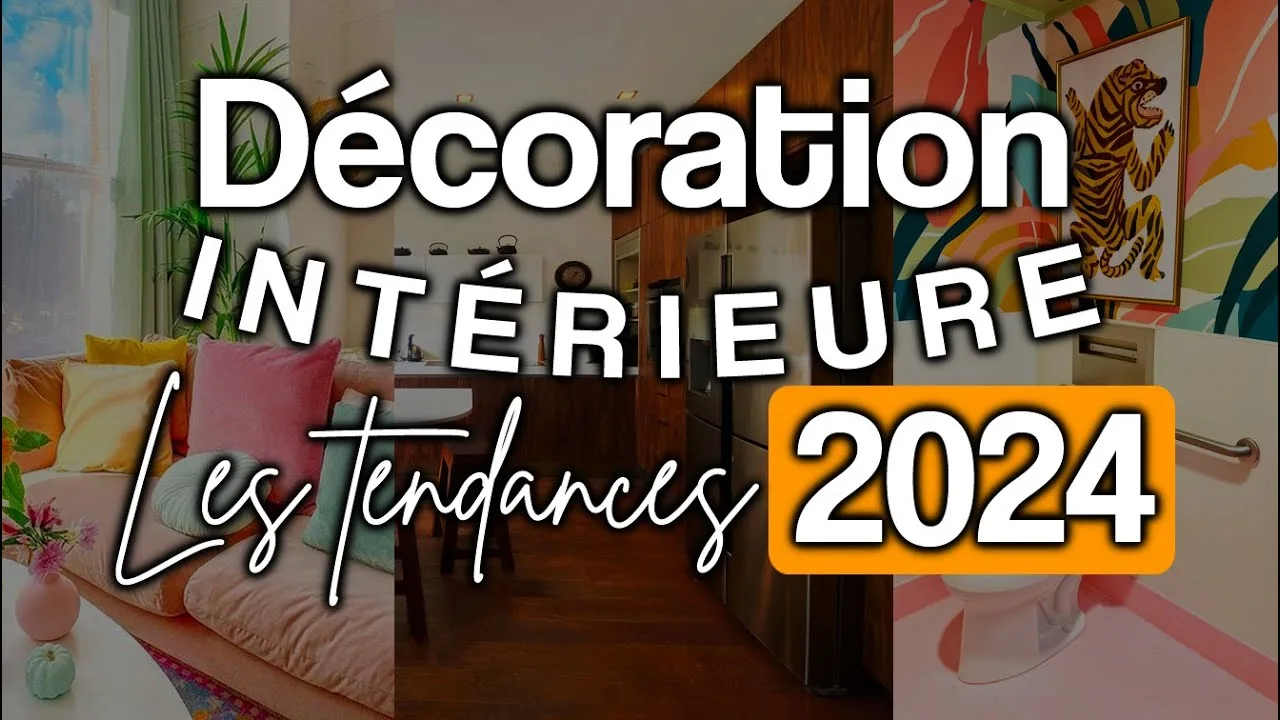 dévoilement des couleurs tendance de 2024 : un arc en ciel de sophistication et de renouveau à découvrir!