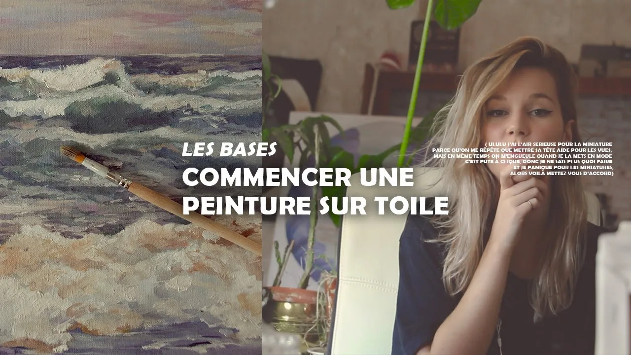 initiation à la peinture : une activité créative et relaxante
