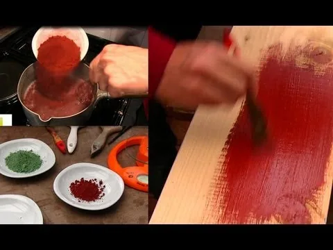 peinture végétale : comment créer un arc en ciel Écologique avec vos légumes du jardin !