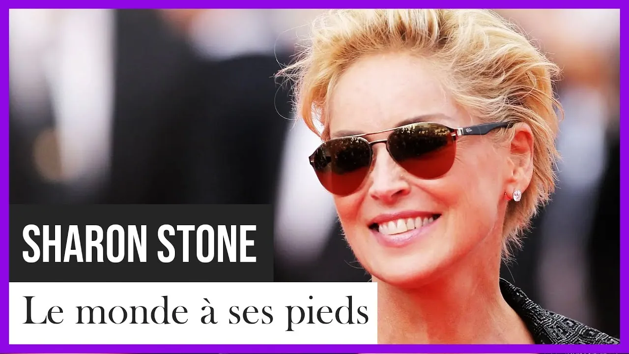 sharon stone : de la scène d’hollywood aux toiles colorées ? un voyage inattendu et inspirant